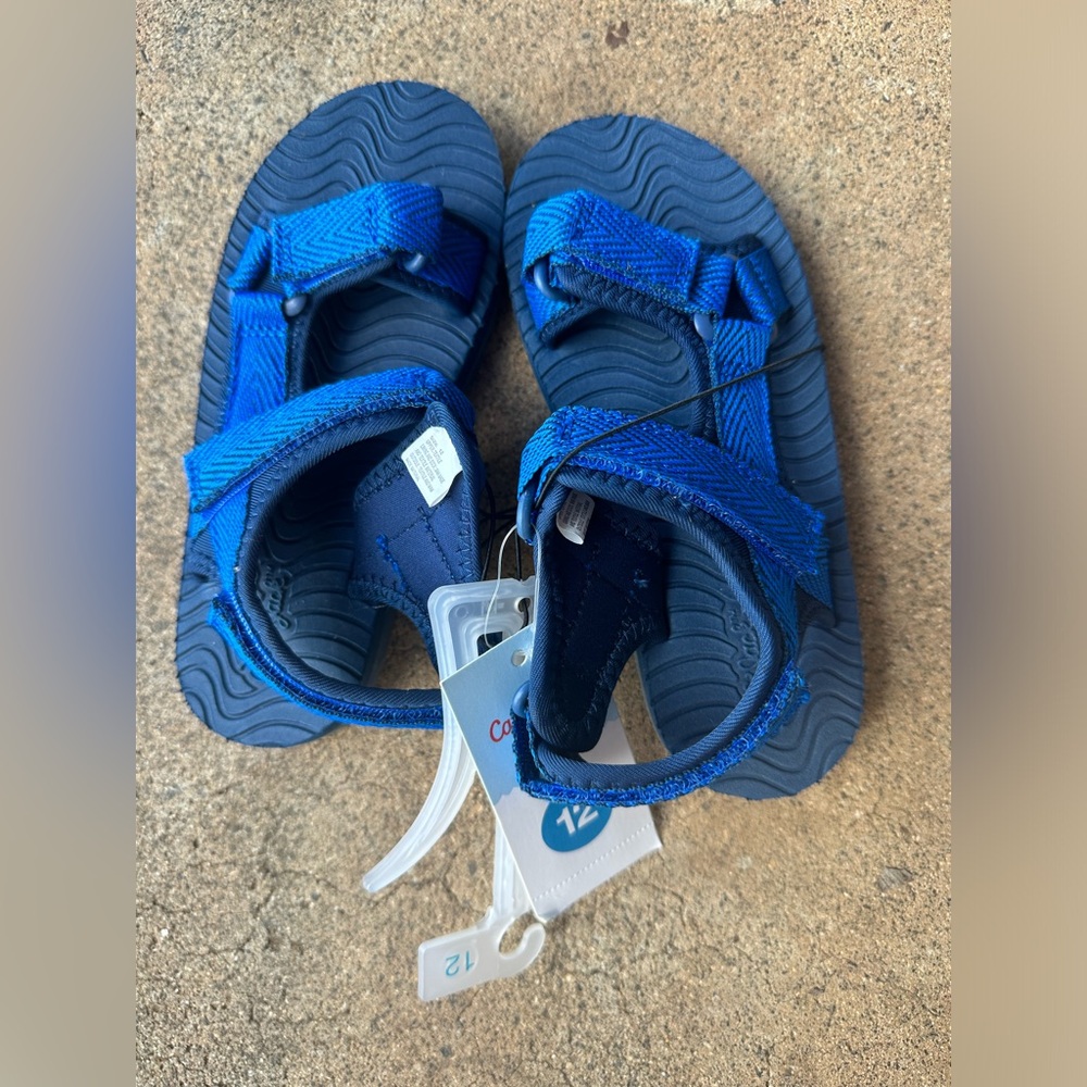 Cat & Jack Sandals NWT